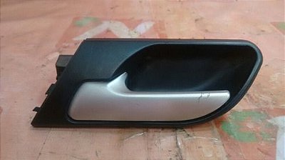 Maçaneta Interna Porta Bmw X5 2003 Traseira Esquerda J01