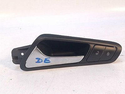 Maçaneta Interna Porta Diant Esq Vw Passat Tsi 2008 2009 B6