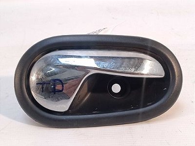 Maçaneta Interna Porta Traseira Direita Renault Sandero 19
