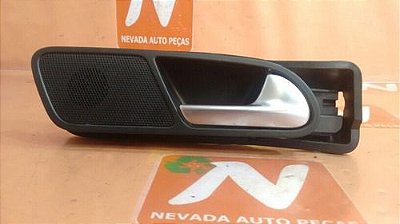 Maçaneta Interna Traseira Direita Vw Tiguan 2010 Mf35/3
