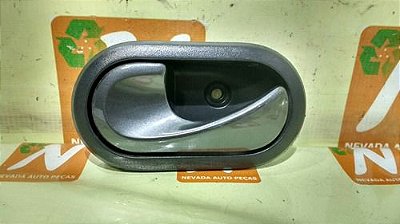 Maçaneta Interna Traseira Esquerda Renault Duster 12/13 J01