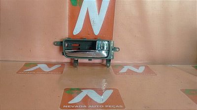 Maçaneta Nissan Sentra 08 Interna Dianteira Direita Mf35/3