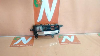 Maçaneta Nissan Sentra 08 Interna Dianteira Esquerda J01