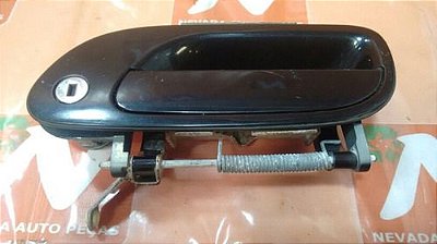 Maçaneta Porta Externa Volvo Xc70 Dianteira Esquerda D15