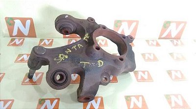 Manga Eixo Montante Santa Fé 2.7 V6 4x4 Traseira Direita