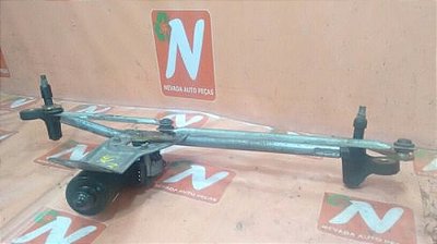 Máquina Galhada Limpador Parabrisa Bmw X5 4.4i 2003 B20