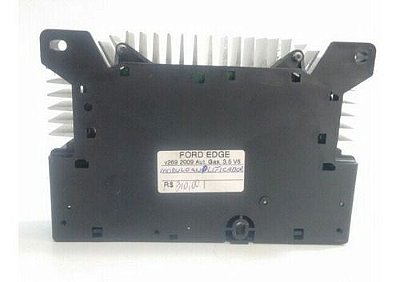 Módulo Amplificador Ford Edge 2009 V6 Automático C18