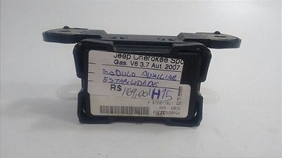 Módulo Auxiliar Estabilidade  Cherokee Sport 3.7 07 H24/4
