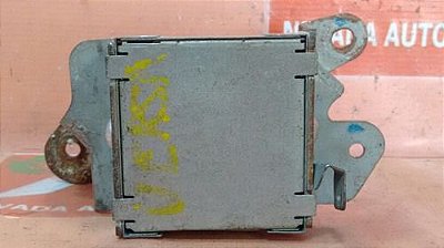 Modulo Auxiliar Som Nissan Versa 13 284h1zt50c H24/4