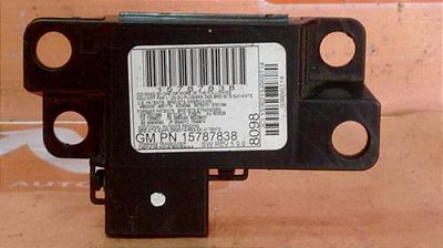 Modulo Bussula Gm Captiva 15787838 H24/4