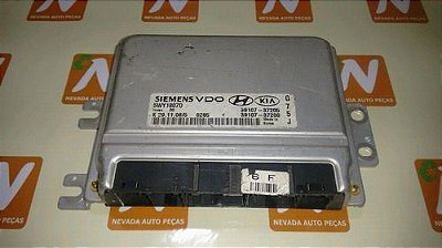 Módulo Central Injeção Tucson 2.0 4cc 5wy1807d F06