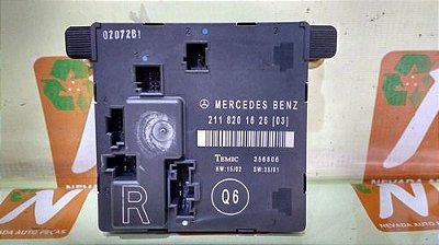 Módulo Conforto Lado Direito Mercedes E320 03/04 F18