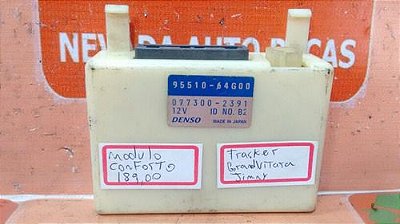 Modulo Conforto Tracker Grand Vitara Jimny 9551064g00 F18