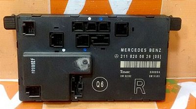 Módulo Controle Porta E320 Diantei Direita 211820062605 F15