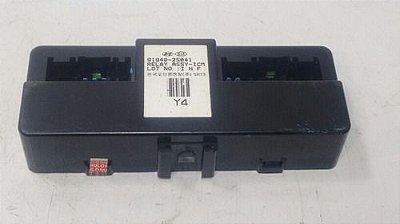 Módulo Relé Assy Icm Hyundai Ix35 Original H24/4