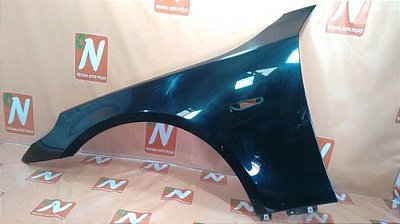 Paralama Bmw 530i 2007 2008 Dianteira Esquerda