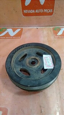 Polia Virabrequim Jac J5 16v 2.0 G06