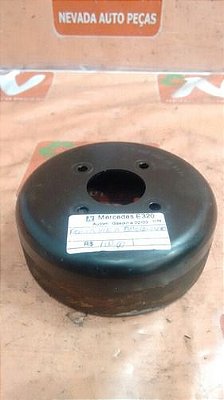 Polia Virabrequim Mercedes E320 02 03 Autom Gasolina G06