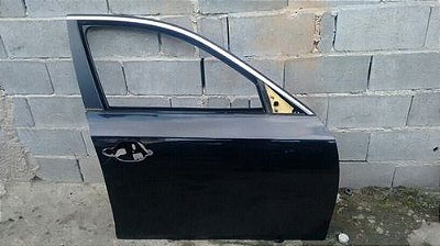 Porta Bmw 530i E60 07 08  Dianteira Direito Blindado