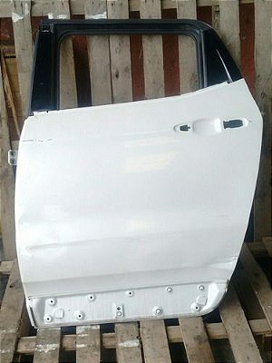 Porta Fiat Toro 2019 Traseira Esquerda Original Detalhe