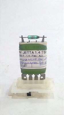 Resistência Caixa Ar Evaporadora Vw Jetta 1.4 Tsi 2017 F11