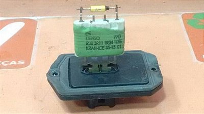 Resistencia Caixa Evaporadora Honda Hrv 15 18 F11