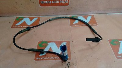 Sensor Abs Bmw 530i 3.0 07 08 Automático Traseir Direito C08