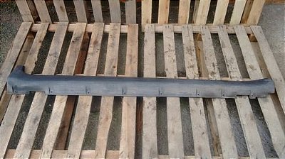 Spoiler Kia Soul 2011 Lado Direito Original