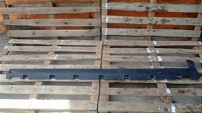 Spollier Lateral Caixa Ford Edge 2008 Lado Esquerdo Original