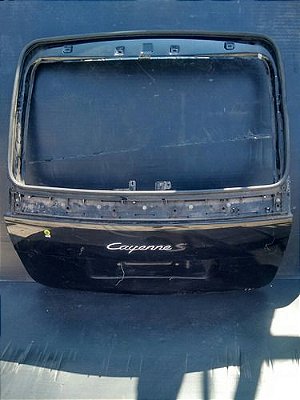 Tampa Traseira Porta Malas Porsche Cayenne 2008 2010