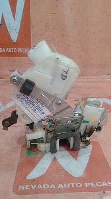 Trava Fechadura Elétrica Porta Etios 2014 Tras Direita G18