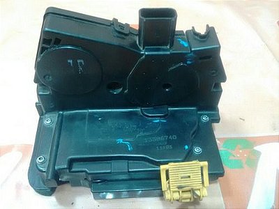 Trava Fechadura Porta Elétrica Prisma Lt 14 Tras Direita G18