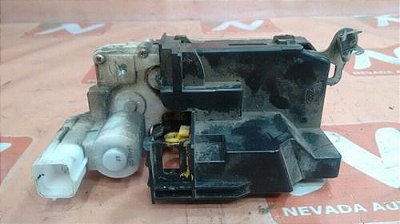 Trava Fechadura Porta Ford Ecosport 09 Dianteira Direita G14