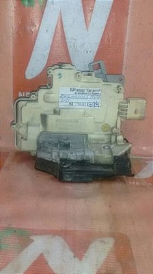 Trava Fechadura Porta Passat Variant Fsi 07 08 Diant Dir G14