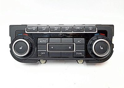 Botão Comando Ar Condicionado Dual Zone Vw Passat B6 2010