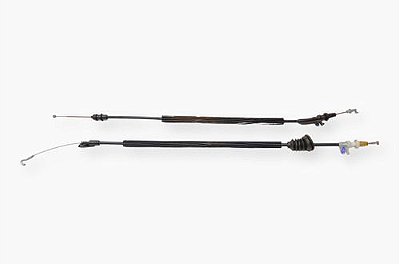 Cabo Fechadura Vw Passat B6 Traseira Direita 2007 2008 2010