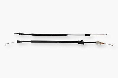 Cabo Fechadura Vw Passat B6 Traseira Esquerda 2007 2008 2010