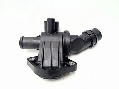 Carcaça Válvula Termostática Vw Passat B6 2.0 T 2009 2010