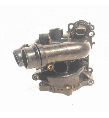 Carcaça Válvula Termostática Vw Passat B6 Tsi 2.0 2007 2010
