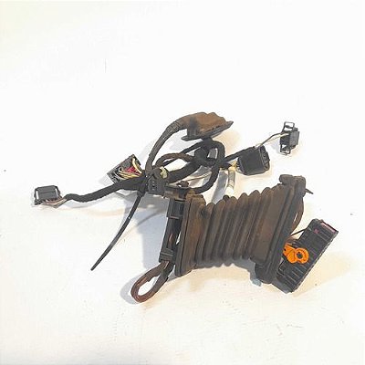 Chicote Porta Vw Passat B6 Traseira Direita 2007 2008 2010