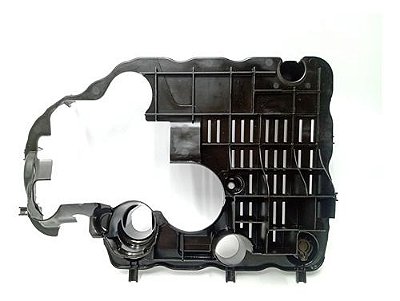 Defletor Oleo Carter Motor Detal Vw Jetta 211 Cv Tsi 14 15