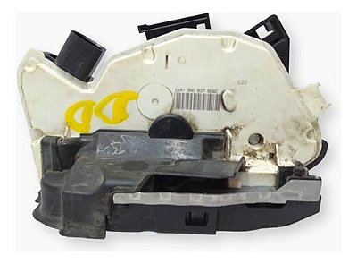 Fechadura Porta Dianteira Direita Vw Tiguan 2011 2012 2014