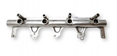 Flauta Injetora Vw Passat B6 Fsi 2.0 T Gasol 2008 2009 2010