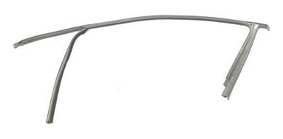 Guarnição Porta Diant D Cromada Vw Tiguan R-line 350 2020