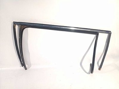 Guarnição Porta Tras Esquer Cromada Vw Tiguan Tsi 2019 2020