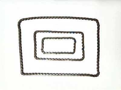 Kit Conjunto Corrente Motor Vw Jetta 211cv 2.0 Tsi 2014 2016