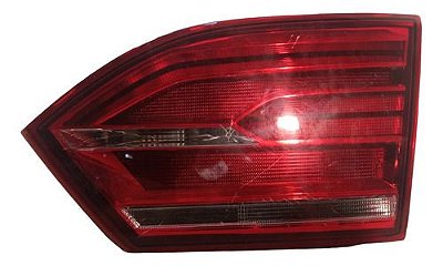 Lanterna Direita Tampa Traseira Vw Jetta Tsi 2014 2015 Detal
