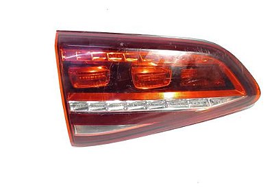 Lanterna Esquerda Tampa Traseira Vw Golf Gti 2014 2016 2017