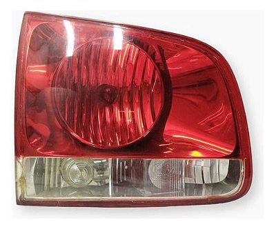 Lanterna Esquerda Tampa Traseira Vw Touareg 2005 2007 Detal