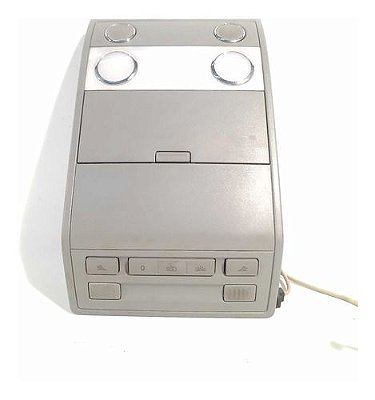 Luz Teto Cortesia Porta Óculos Vw Touareg 2008 2009 2010